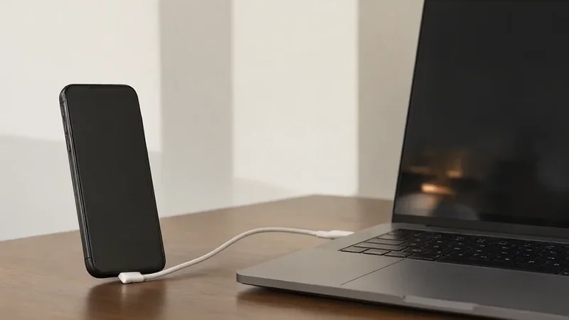 iPhone jako modem: komunikaty i ich znaczenie