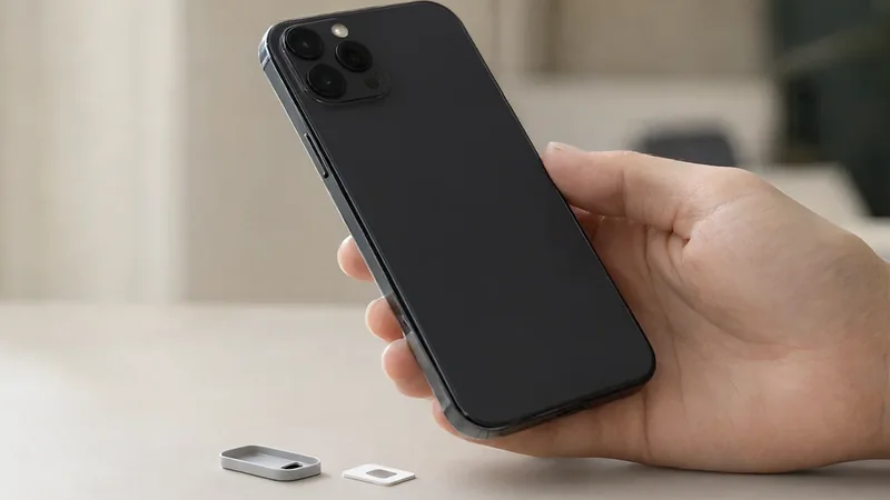iPhone z simlockiem: czy warto kupować
