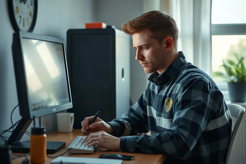 Komputer przestał działać: jak diagnozować