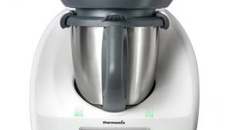 Naprawa Thermomix TM5: typowe usterki i co zrobić