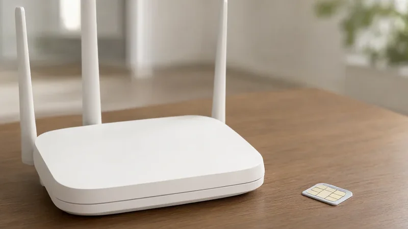 Orange LTE i router ZTE MF283+: konfiguracja