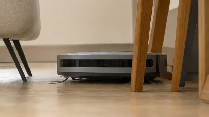 Xiaomi Roborock S5 w codziennym użytkowaniu