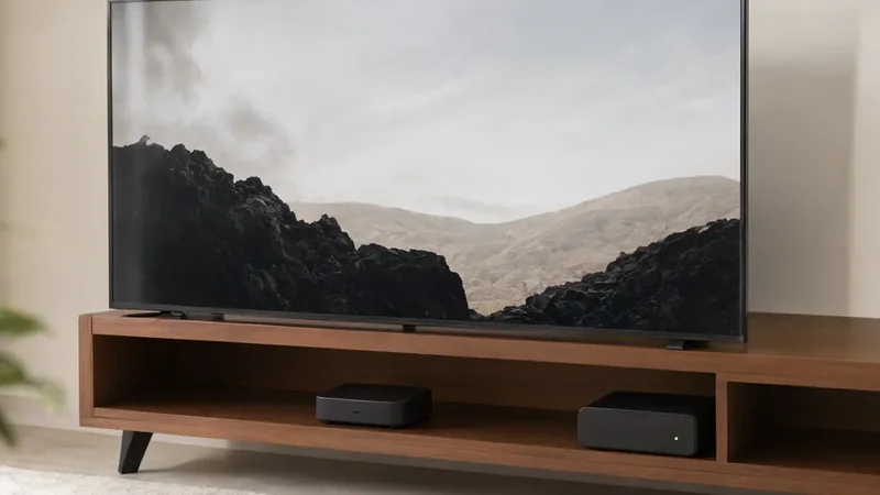 Synology i AirPlay do Apple TV